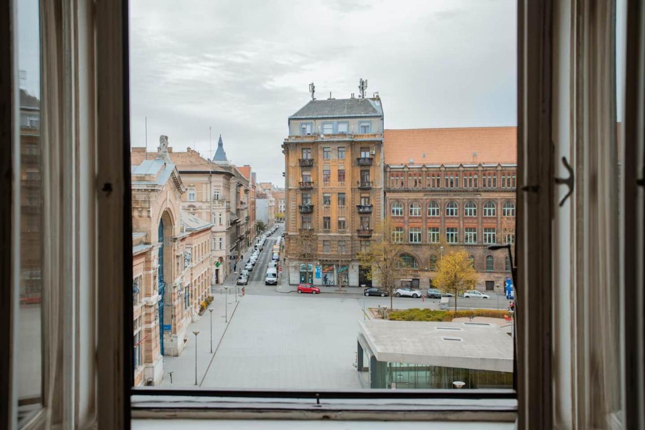 BacsoH Apartman Budapest Kültér fotó