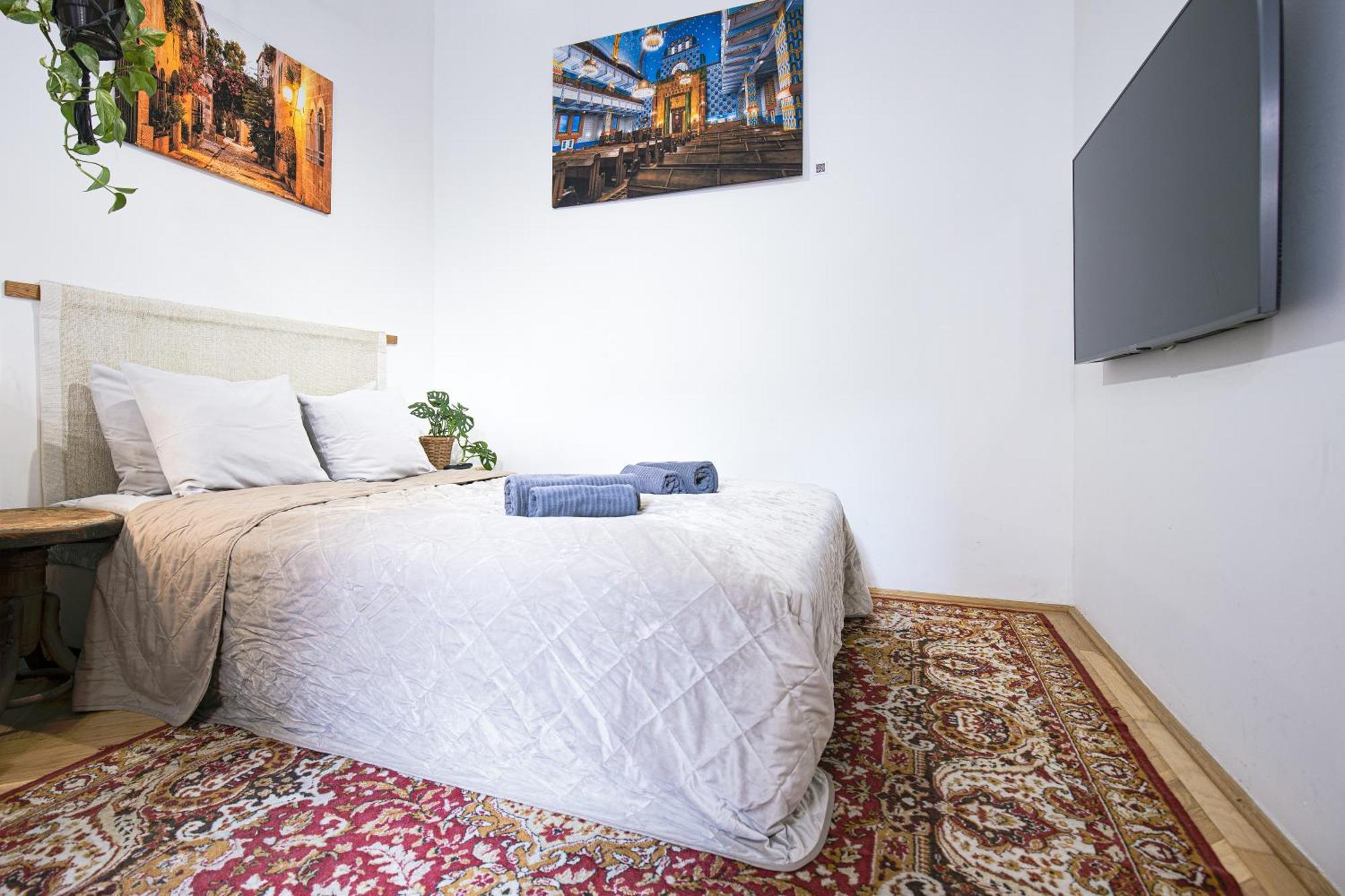 BacsoH Apartman Budapest Kültér fotó